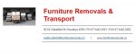 Furniture Removals & Transport Pty Ltd