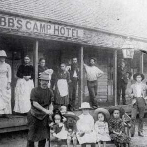Cobbs Camp Hotel